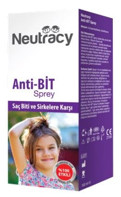 Neutracy AntiBit Sprey